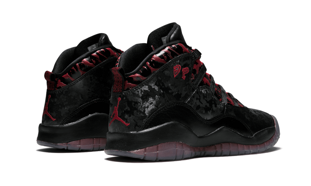 Air Jordan 10 Retro DB GS "Doernbecher" 641746 060