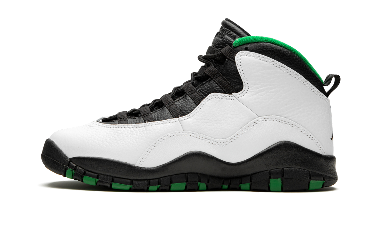 Air Jordan 10 Retro GS "Seattle" 310806 137