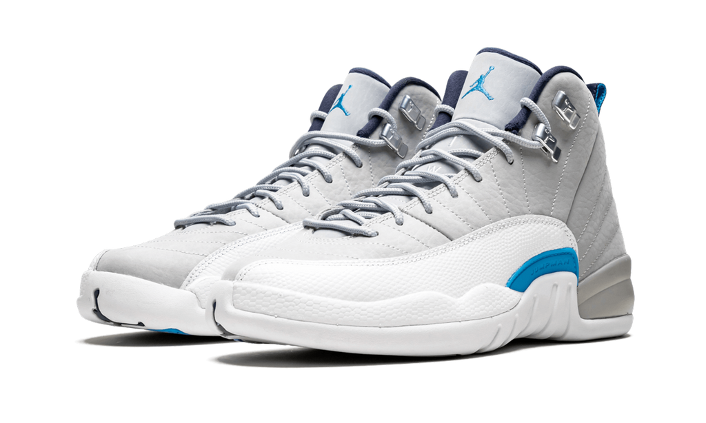 Air Jordan 12 Retro GS "UNC" 153265 007