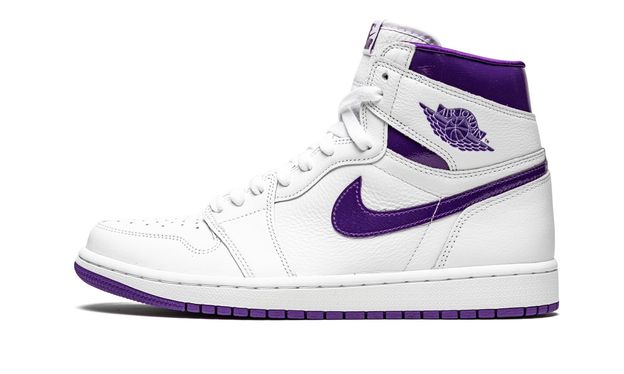 AIR JORDAN 1 RETRO HIGH WMNS "Court Purple" CD0461 151