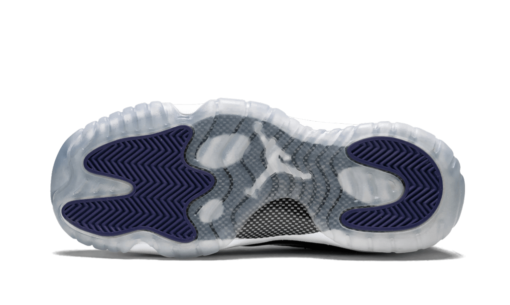 Air Jordan 11 Retro GS "Concord 2018" 378038 100