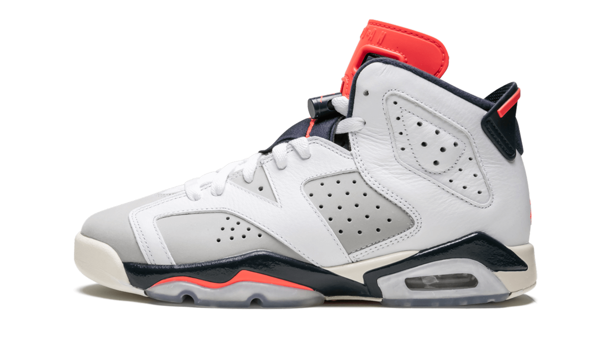 Air Jordan 6 Retro GS 384665 104