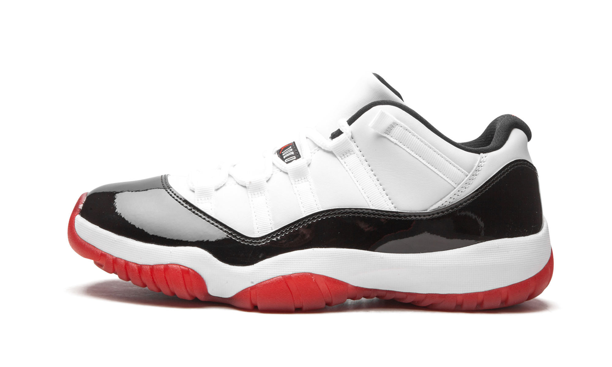 Air Jordan 11 Retro Low "Concord Bred" AV2187 160