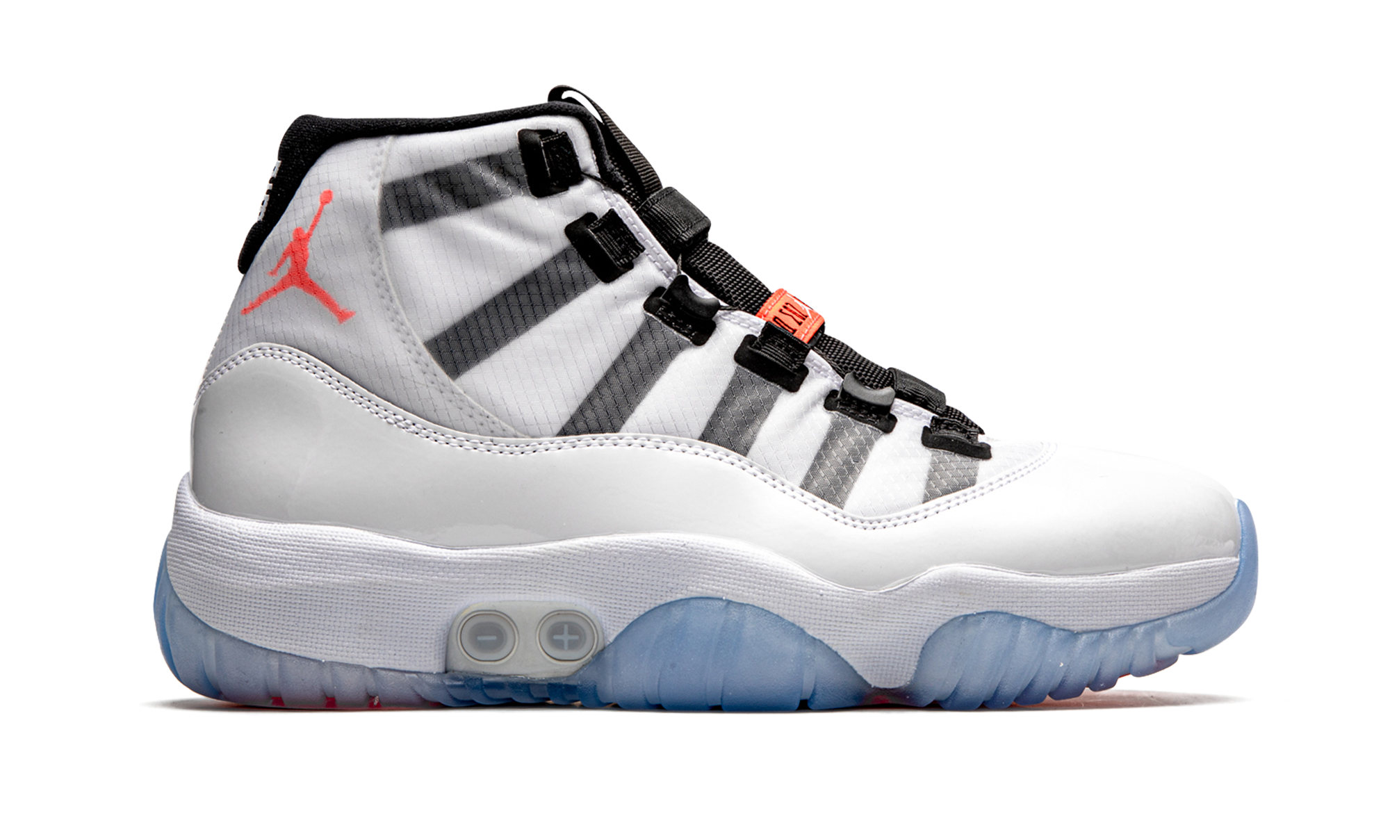Air Jordan 11 Adapt "White" DA7990 100