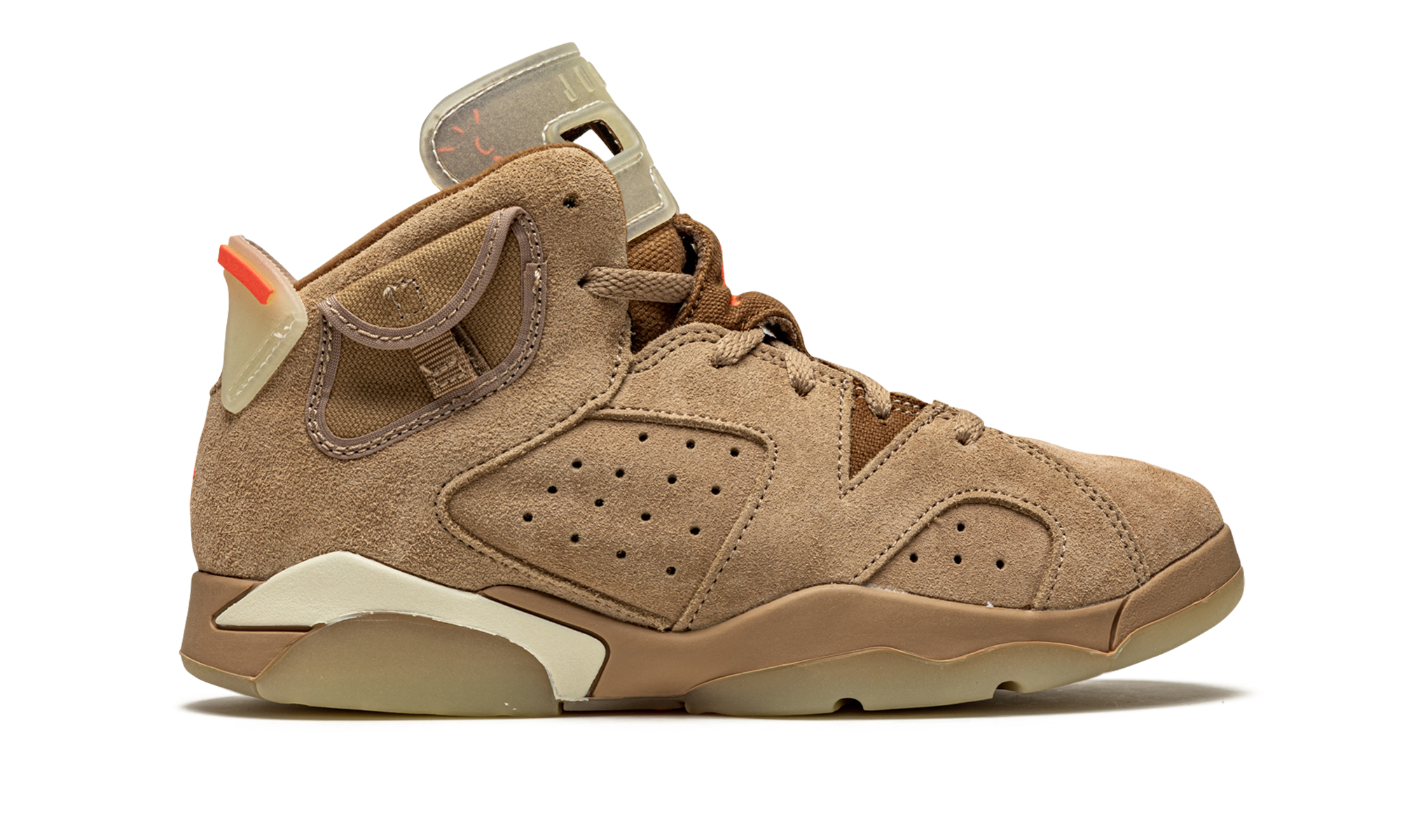 Air Jordan 6 Retro PS "Travis Scott - British Khaki" DH0693 200