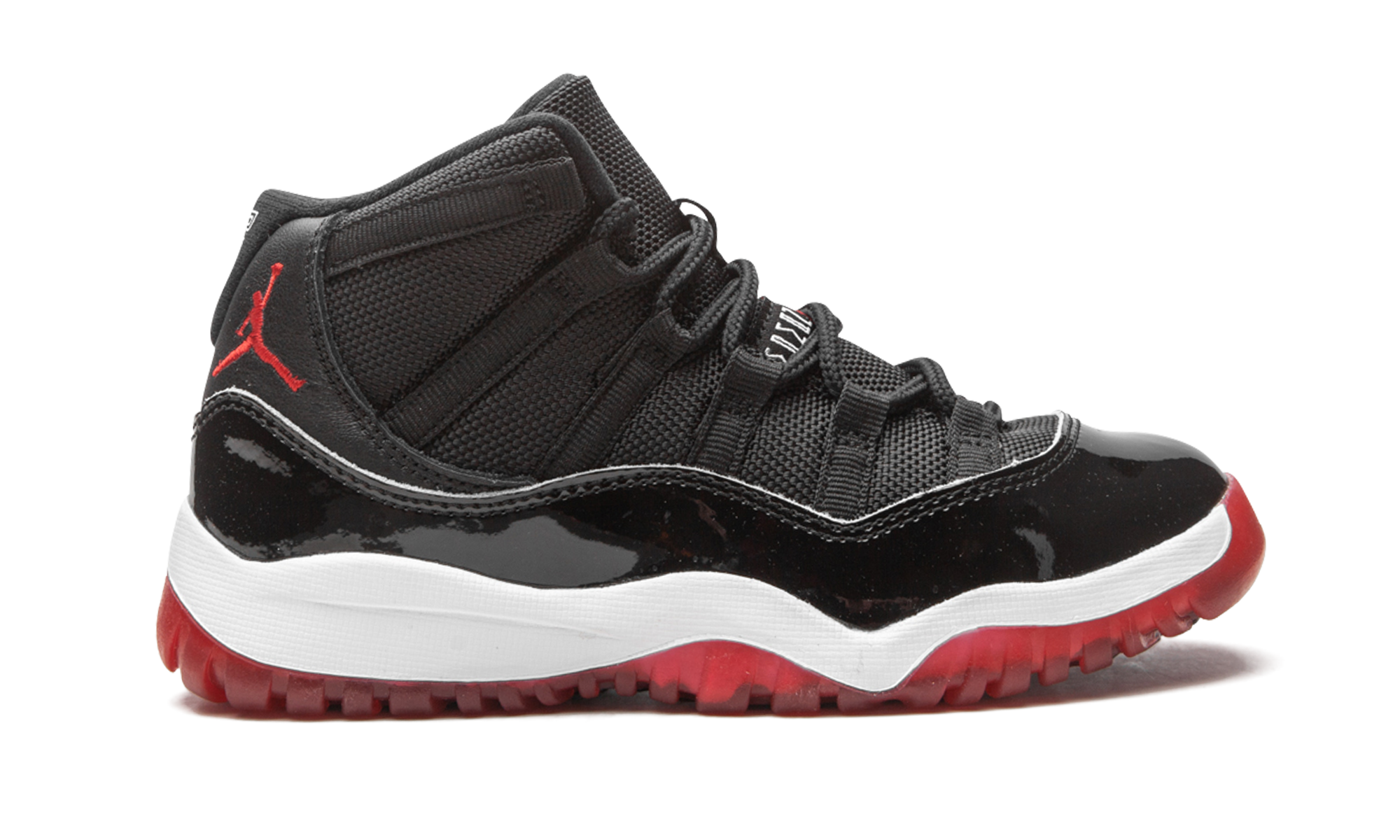 Jordan 11 Retro PS "Bred" 378039 061