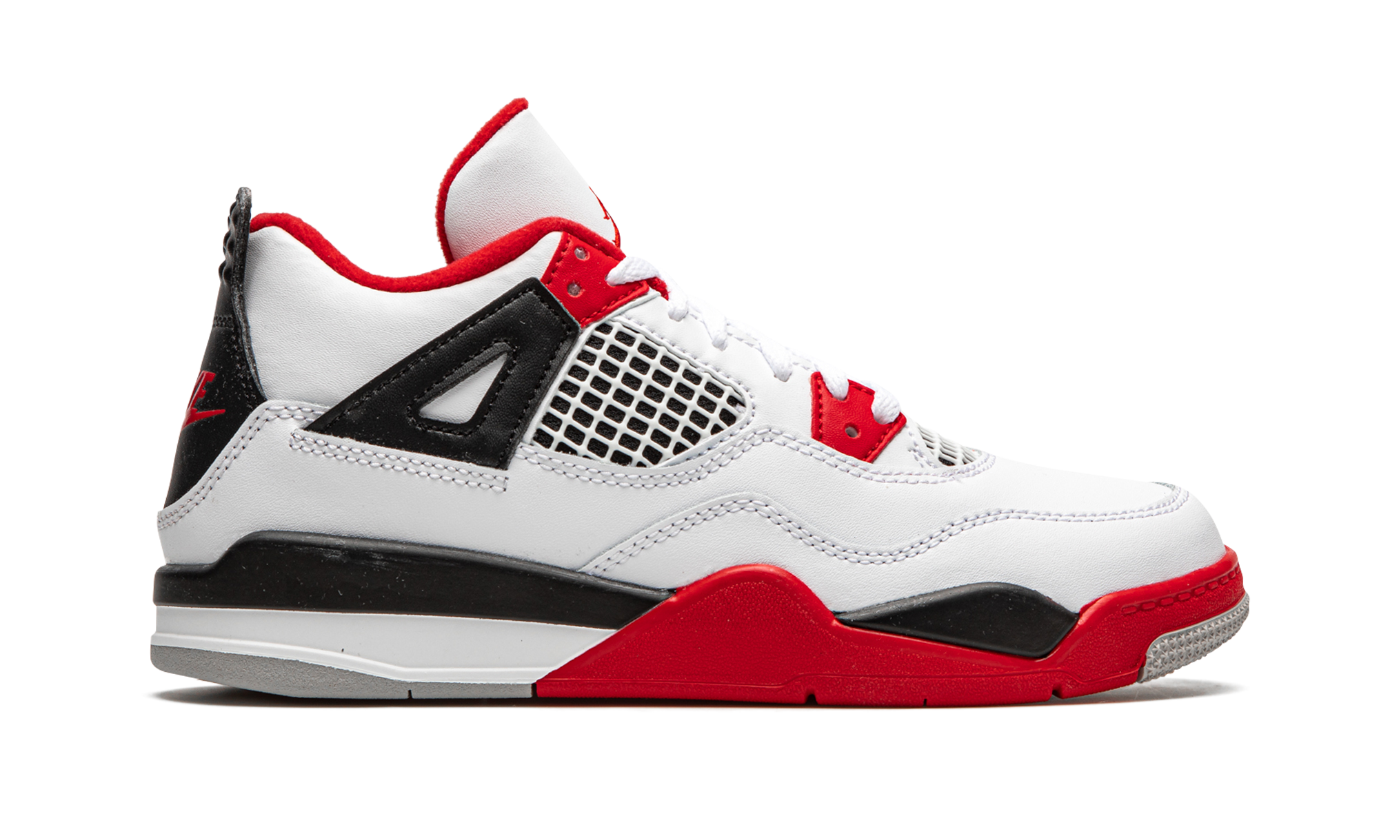 Jordan 4 Retro PS "Fire Red 2020" BQ7669 160
