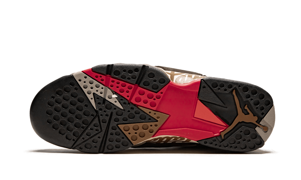 Air Jordan 7 Retro "Patta Shimmer" AT3375 200