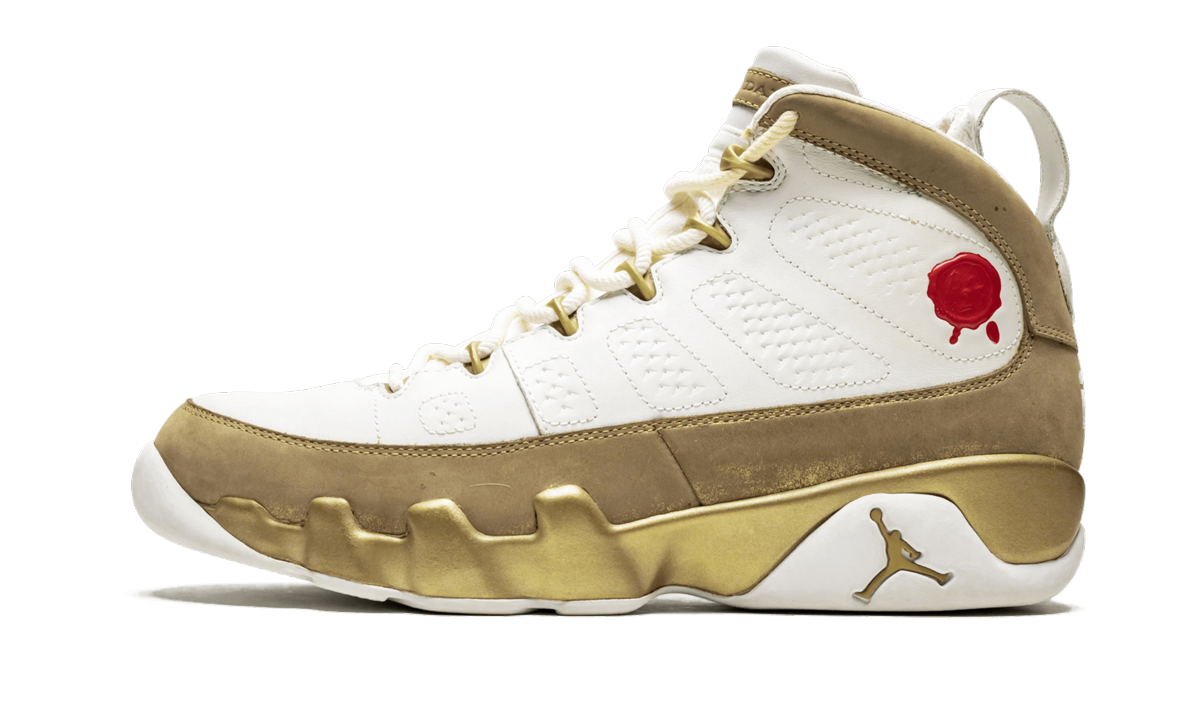 Air Jordan 9 Retro "Premio Bin 23" 410917 101