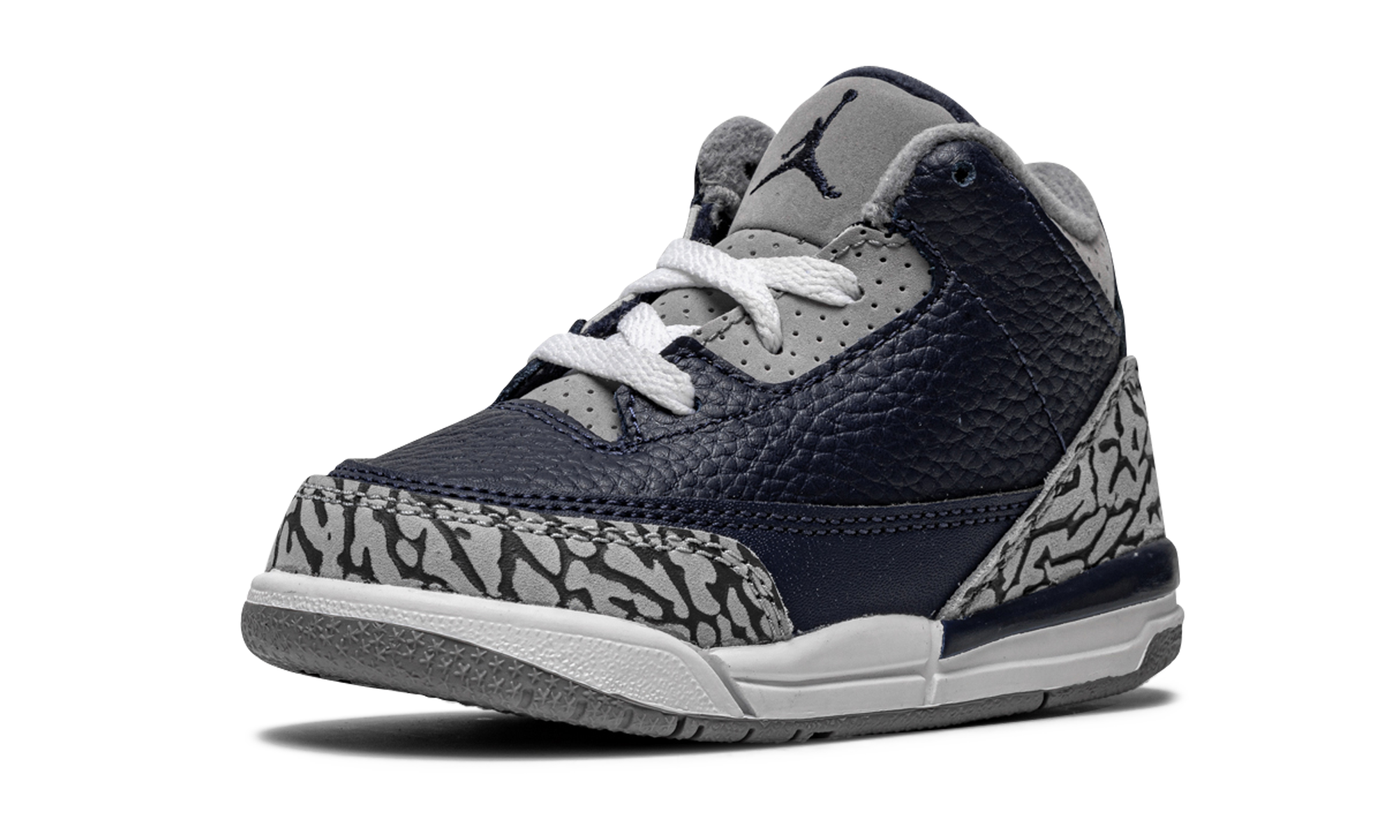 Air Jordan 3 Retro TD "Georgetown" 832033 401