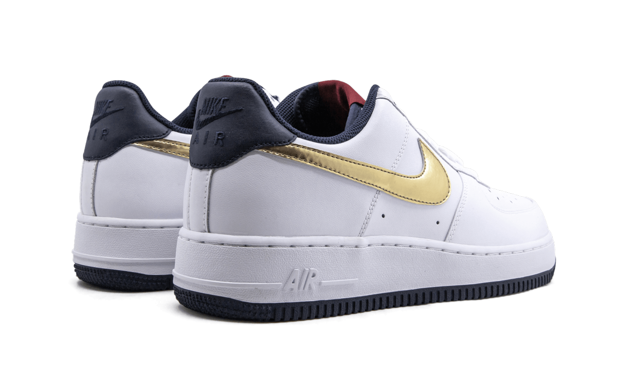 Air Force 1 '07 "Gold Obsidian" 315122 171