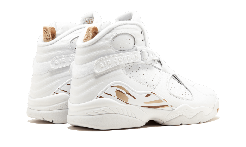 Air Jordan 8 Retro OVO "OVO" AA1239 135