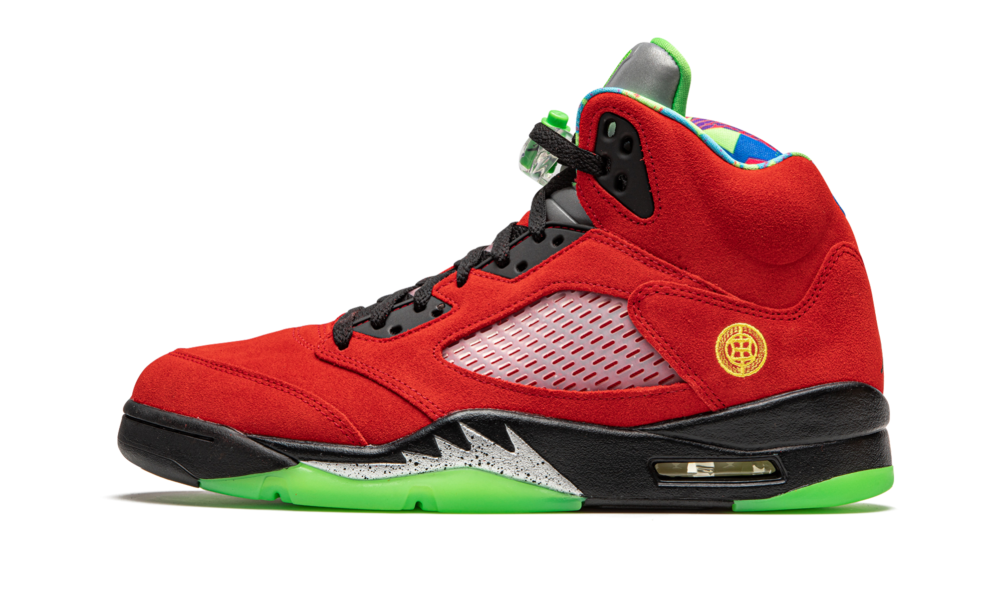 Air Jordan 5 Retro "What The" CZ5725 700