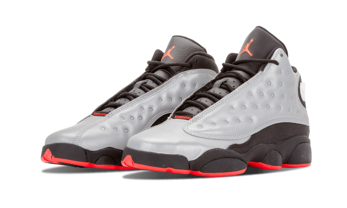 Air Jordan 13 Retro PRM GS "Infrared 23" 696299 023