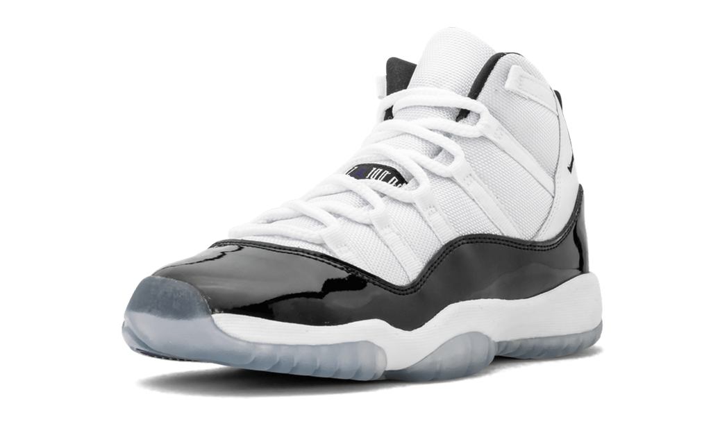 Air Jordan 11 Retro GS "Concord 2018" 378038 100