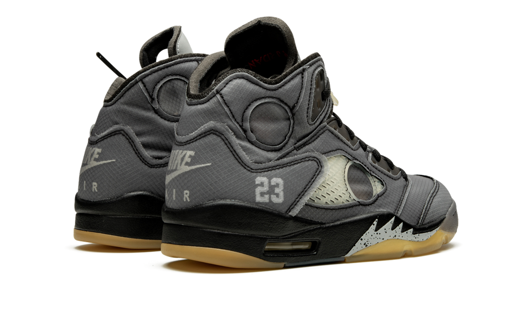 Air Jordan 5 Retro SP "Off-White" CT8480 001