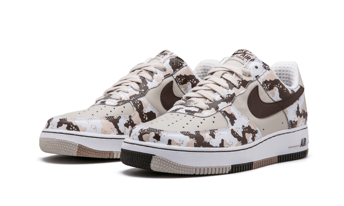 Air Force 1 Premium "Desert Chip Camo" 313641 221