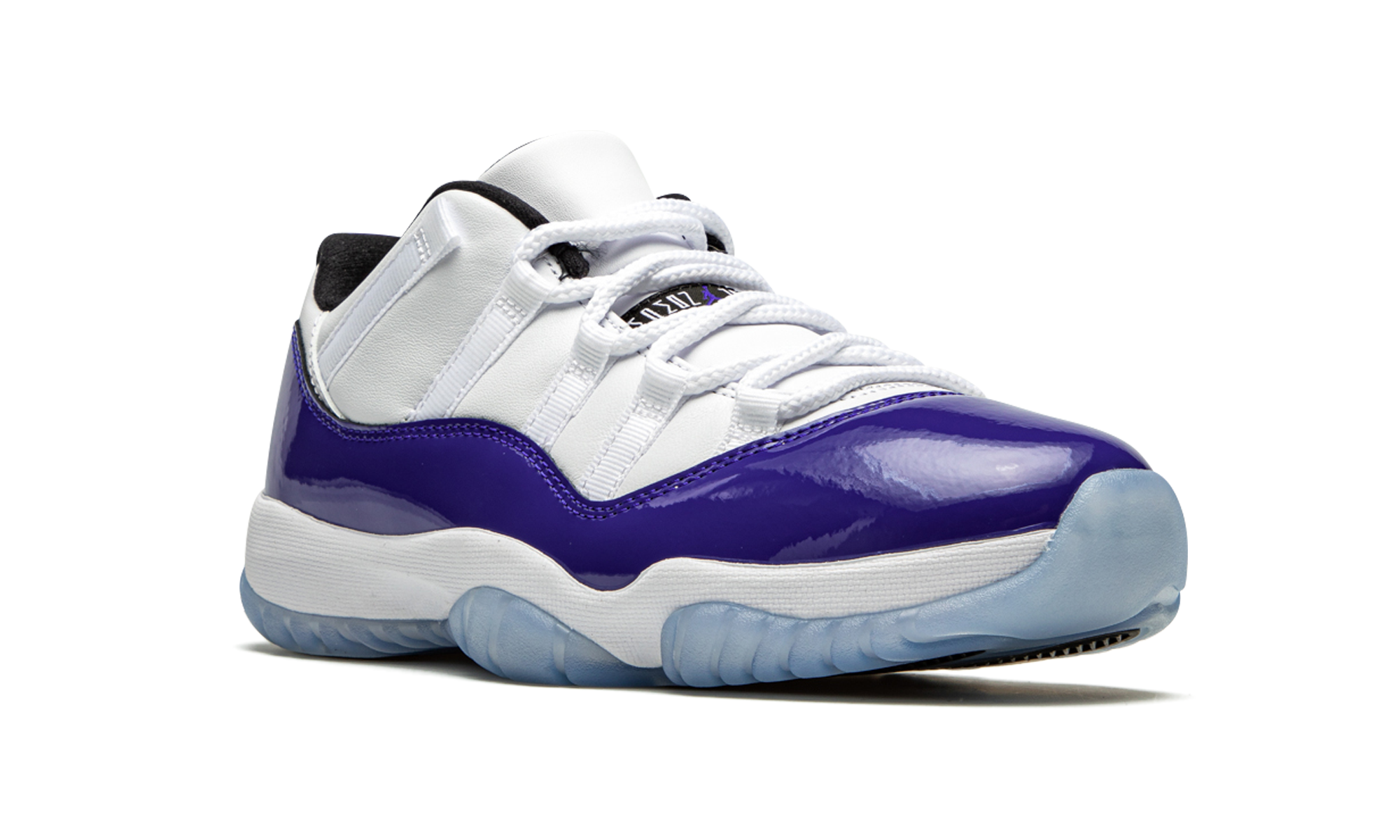 AIR JORDAN 11 LOW WMNS "Concord Sketch" AH7860 100