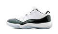 Air Jordan 11 Retro Low "Easter Emerald" 528895 145