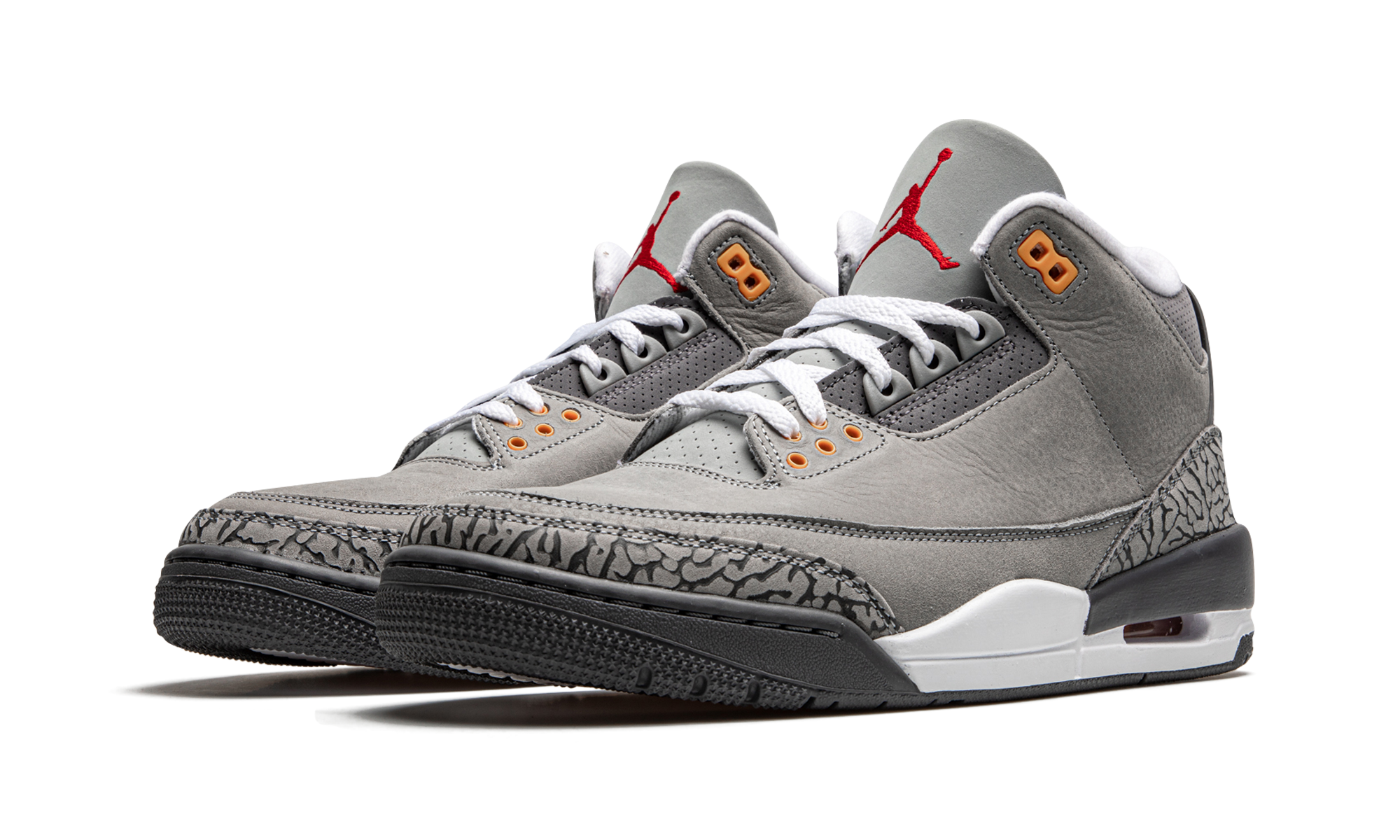 Air Jordan 3 Retro "Cool Grey" CT8532 012