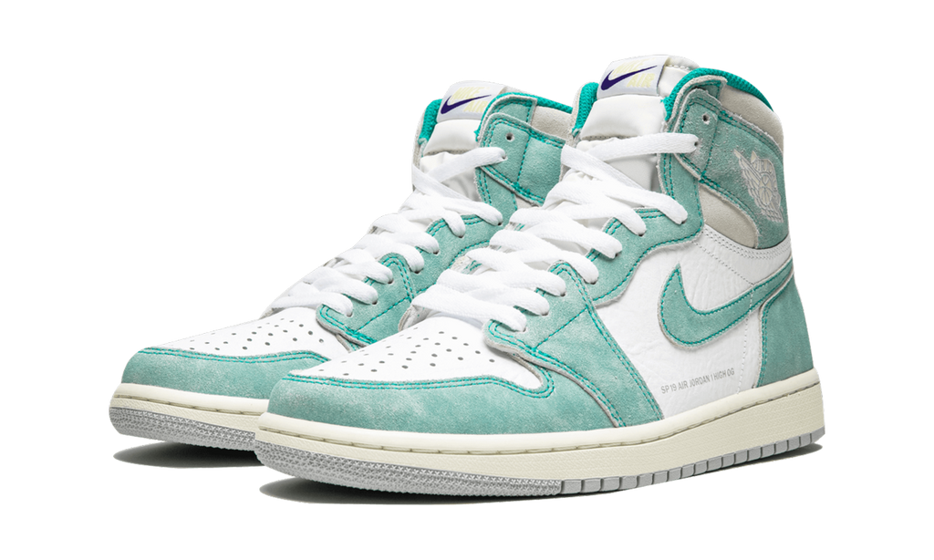 Air Jordan 1 Retro High OG "Turbo Green" 555088 311