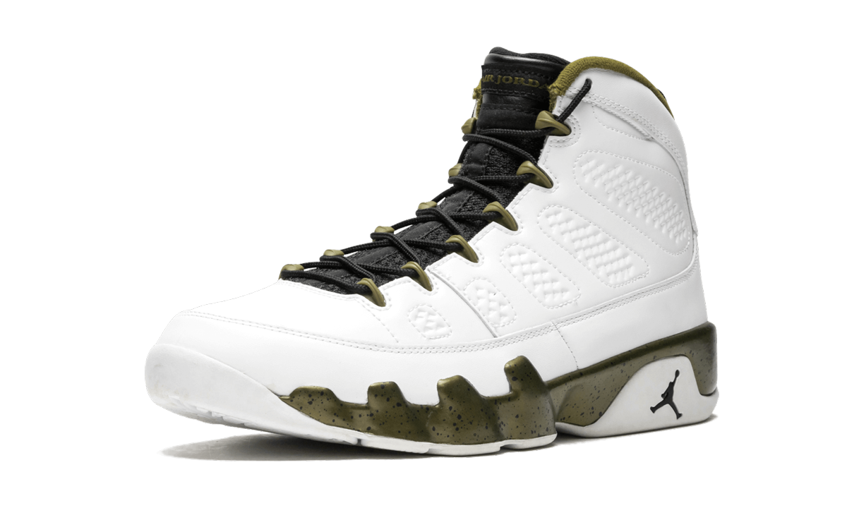 Air Jordan 9 Retro "Statue" 302370 109