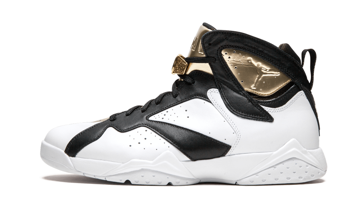 Air Jordan 7 Retro C&C "Champagne" 725093 140