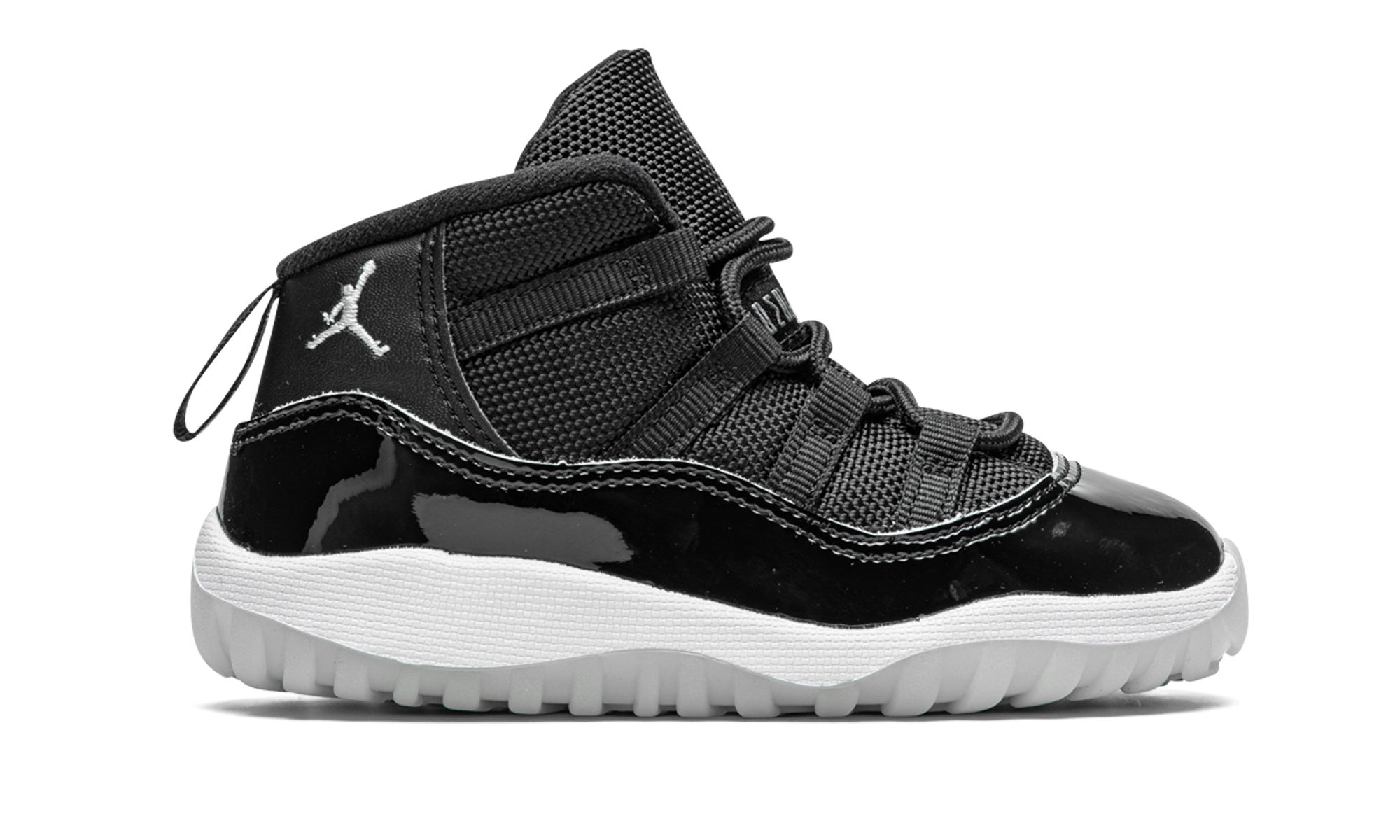 Air Jordan 11 Retro TD "Jubilee / 25th Anniversary" 378040 011