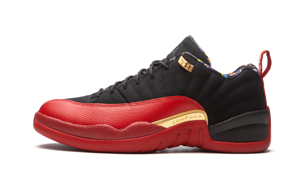 Air Jordan 12 Retro Low SE "Super Bowl LV" DC1059 001