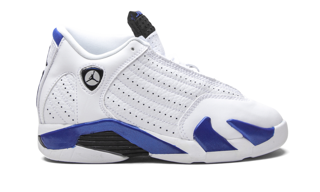 Air Jordan 14 Retro PS "Hyper Royal" 312092 104