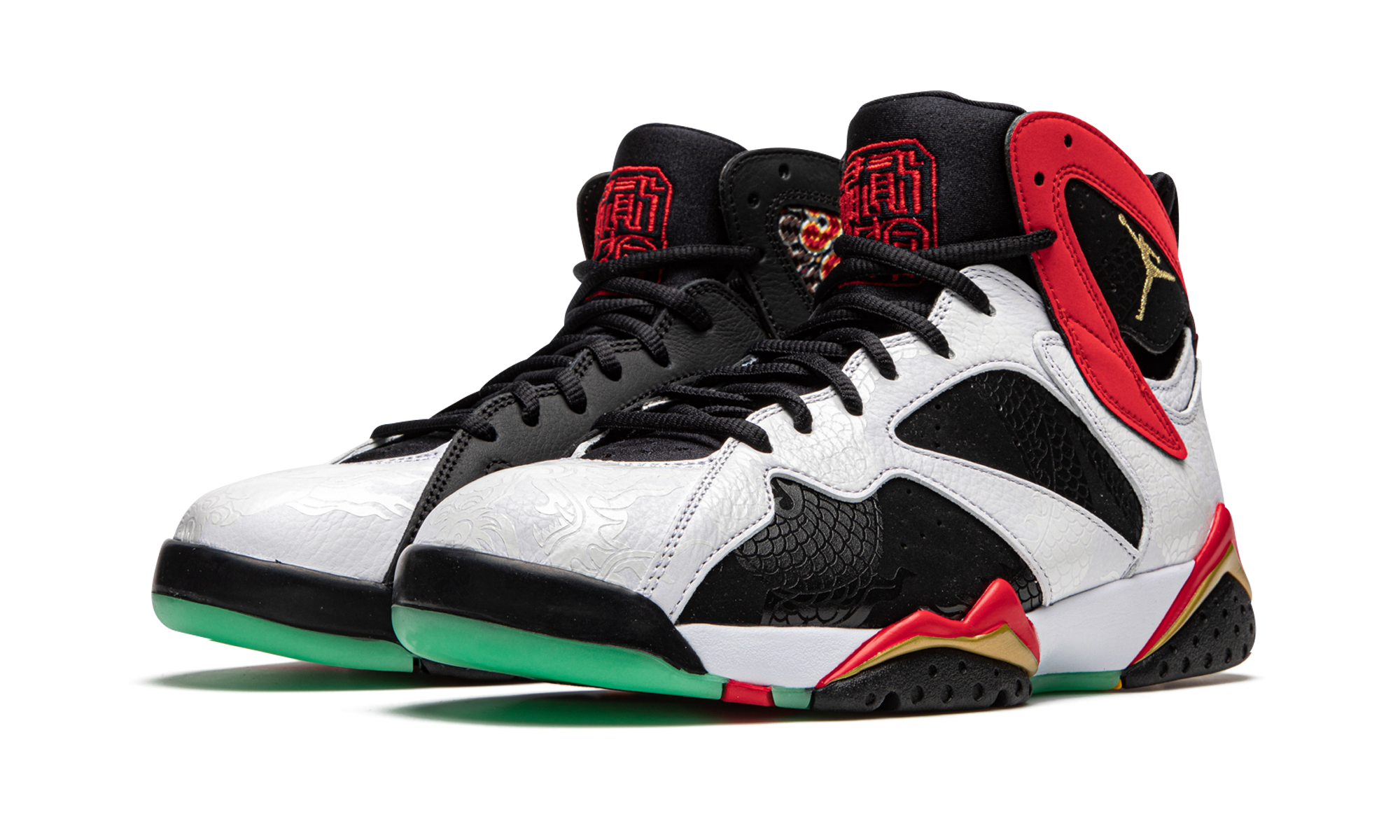 Air Jordan 7 "Greater China" CW2805 160