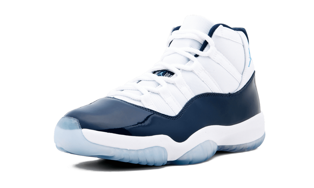 Air Jordan 11 Retro "Navy / Win Like '82" 378037 123