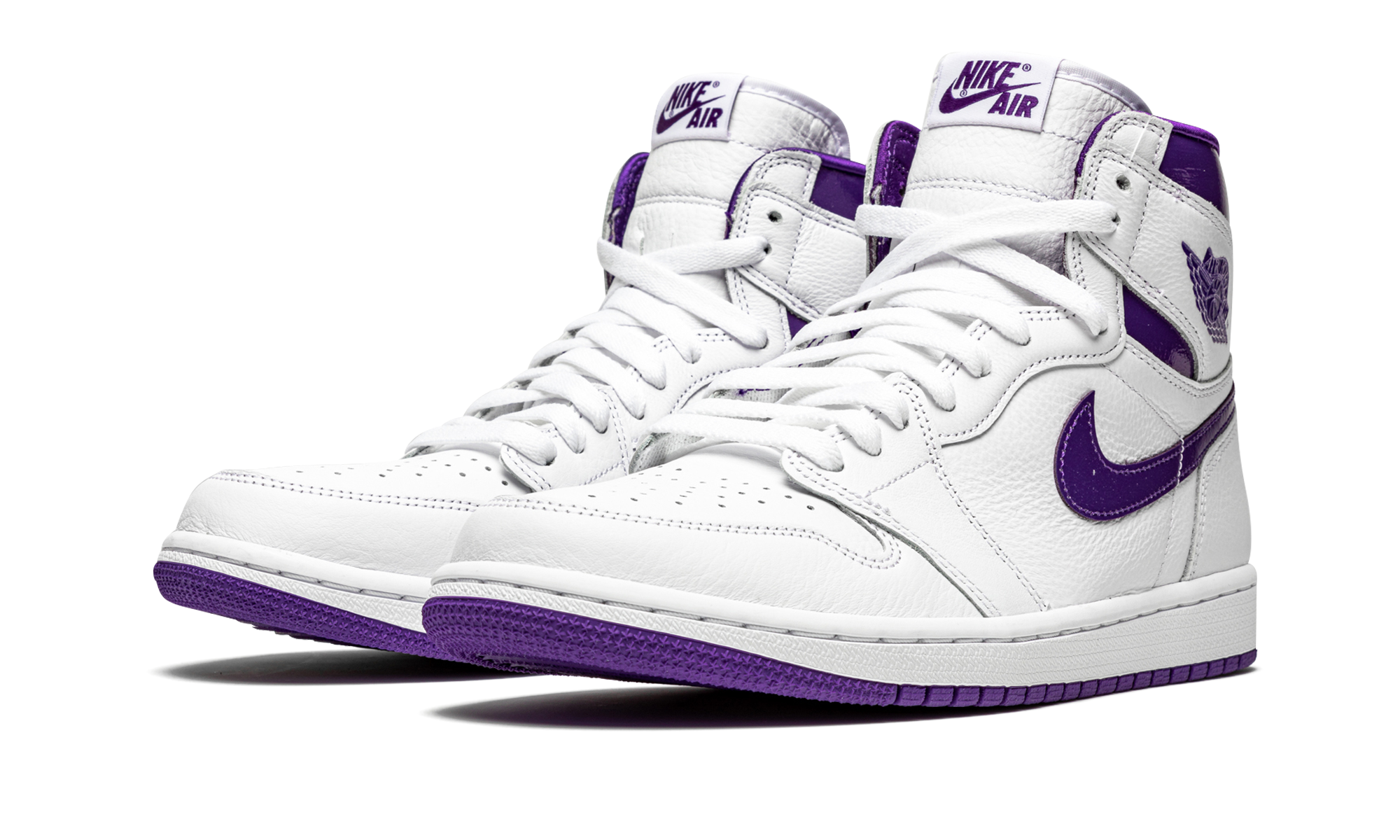 AIR JORDAN 1 RETRO HIGH WMNS "Court Purple" CD0461 151
