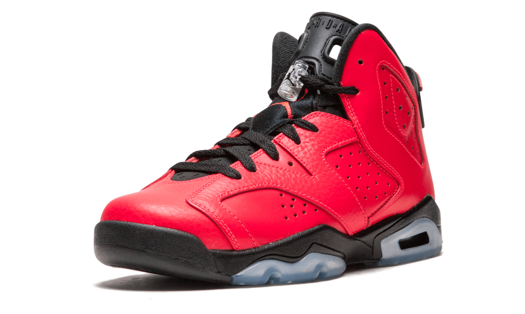 Air Jordan 6 Retro GS "Infrared 23" 384665 623