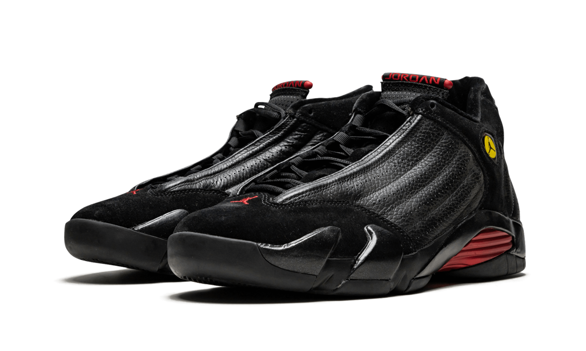 Air Jordan 14 Retro "Last Shot 2005 Release" 311832 002