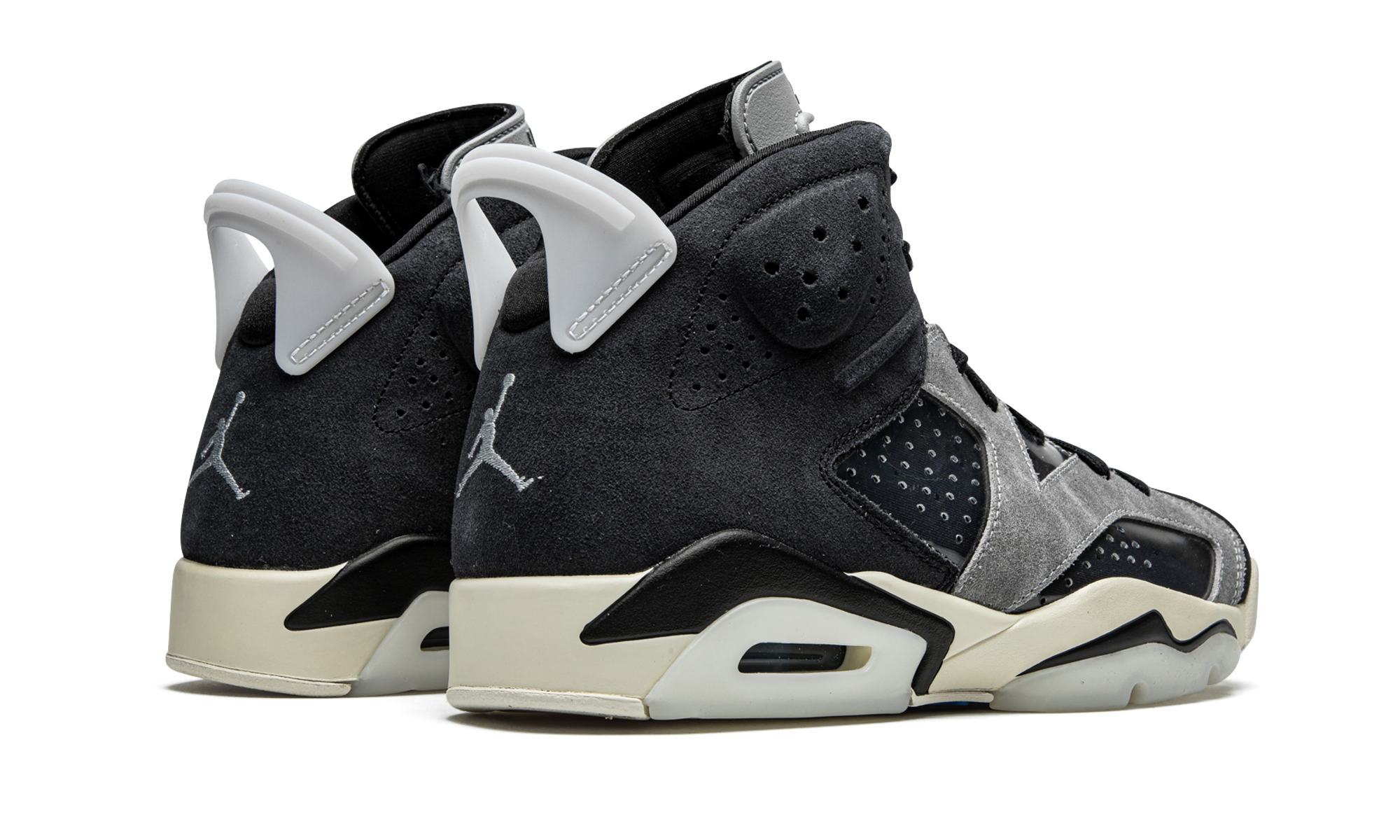 AIR JORDAN 6 RETRO WMNS "Tech Chrome" CK6635 001