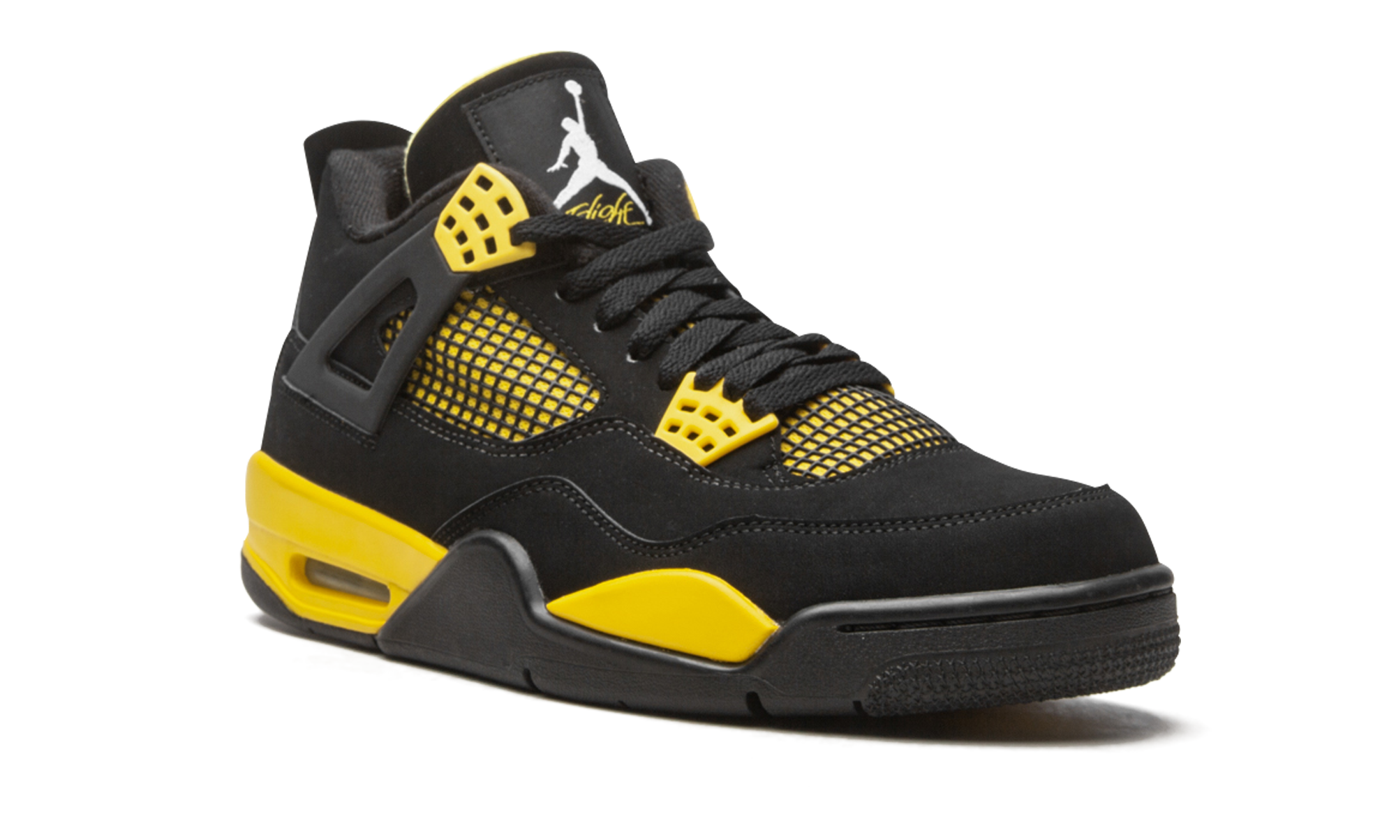 Air Jordan 4 Retro "Thunder" 308497 008