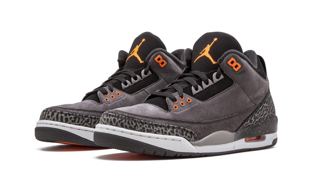 Air Jordan 3 Retro "Fear Pack" 626967 040