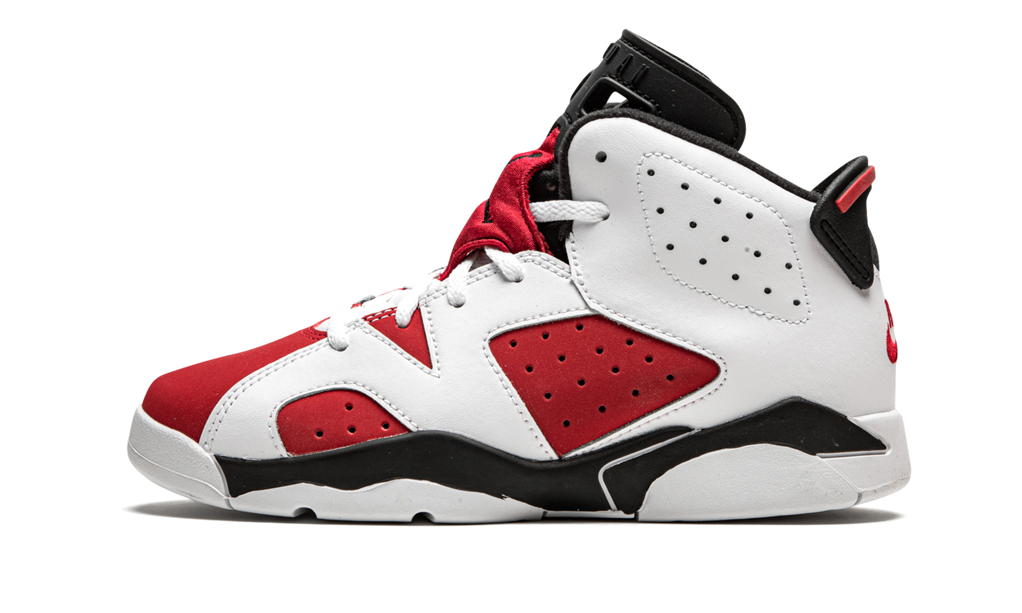 Air Jordan 6 Retro PS "Carmine 2021" 384666 106