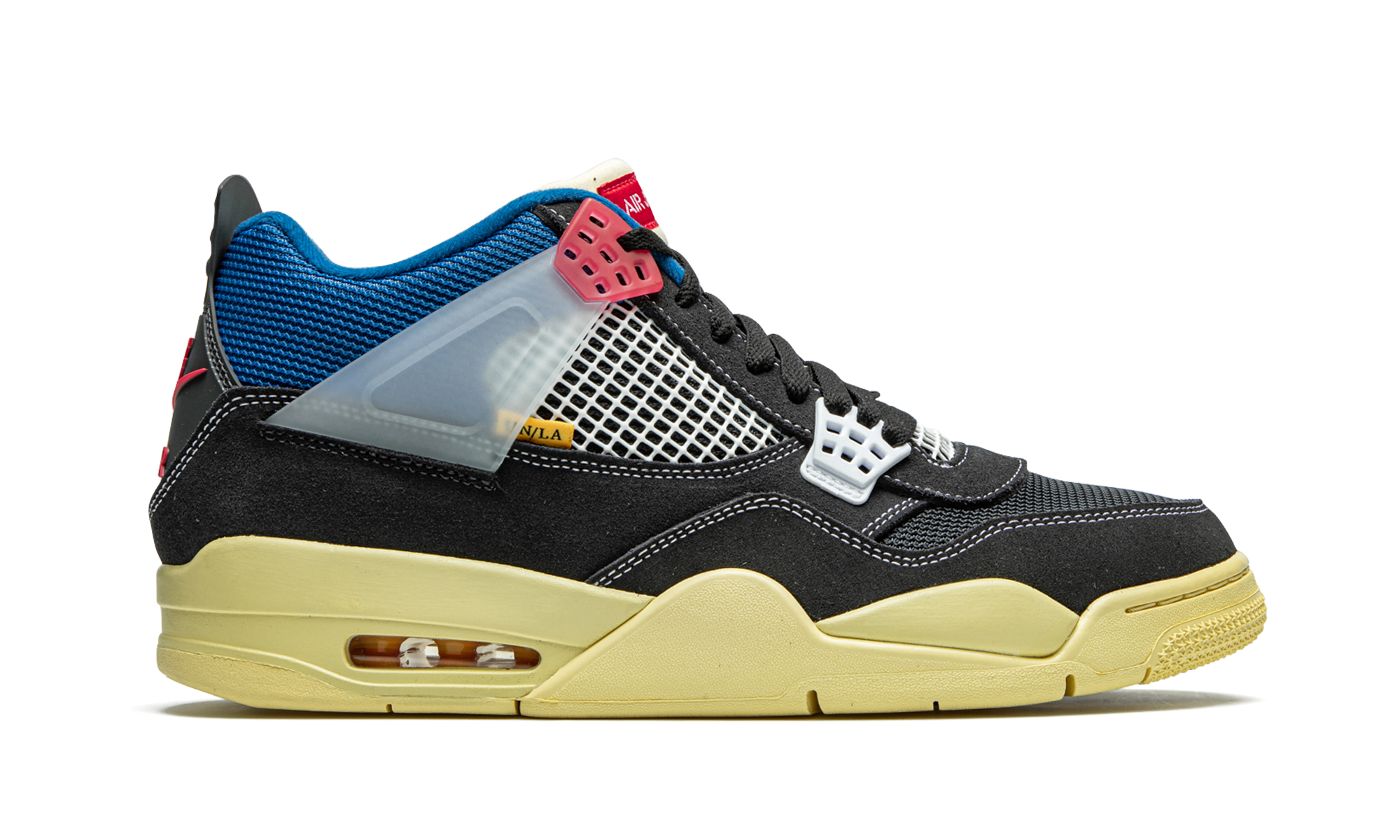 Air Jordan 4 Retro SP "Union LA - Off Noir" DC9533 001