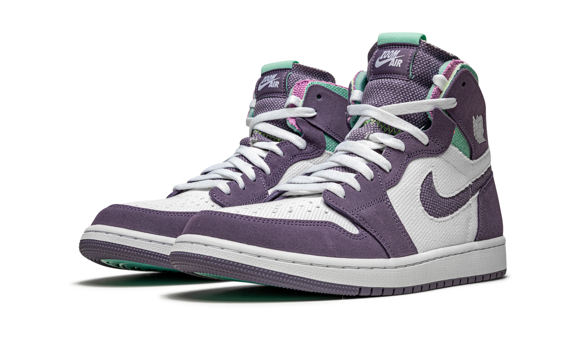 Air Jordan 1 High Zoom CMFT "Tropical Twist" CT0978 150