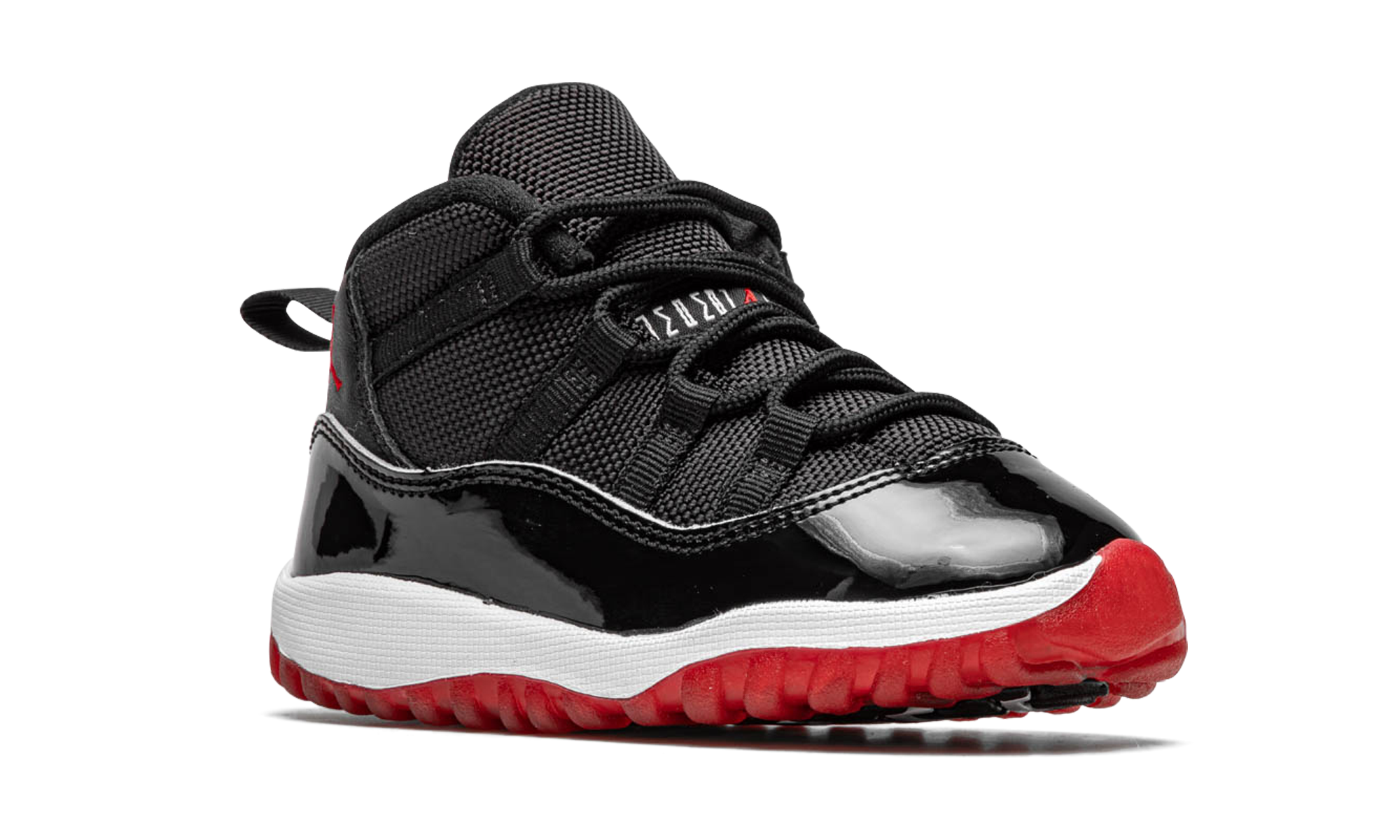 Jordan 11 Retro TD "Bred" 378040 061