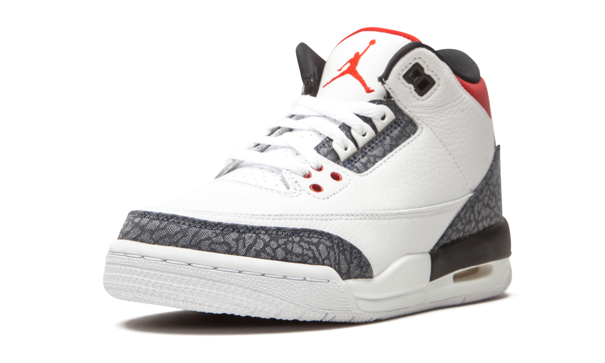 Air Jordan 3 Retro GS "Denim" CZ6634 100