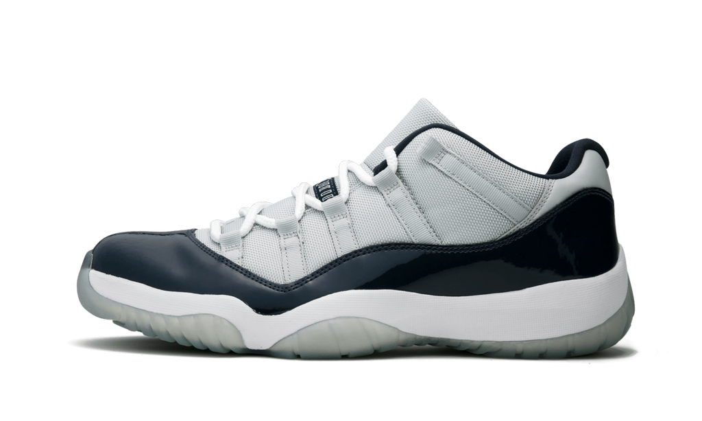 Air Jordan 11 Retro Low "Georgetown" 528895 007