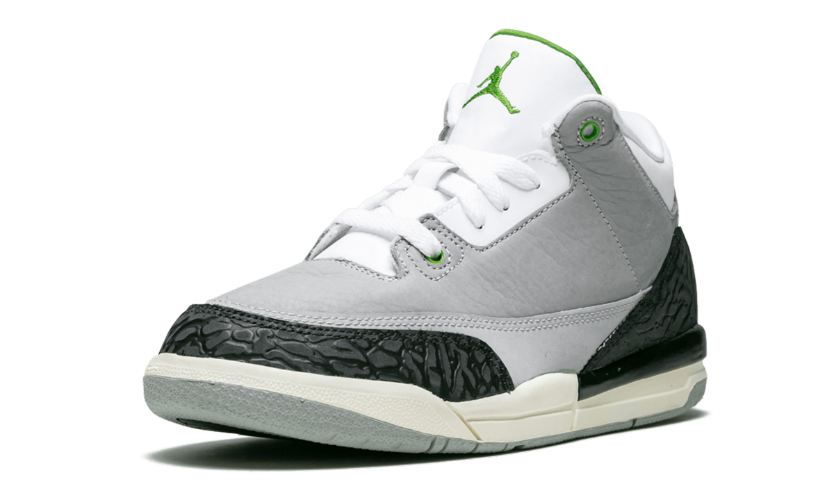 Jordan 3 Retro PS "Grey" 429487 006