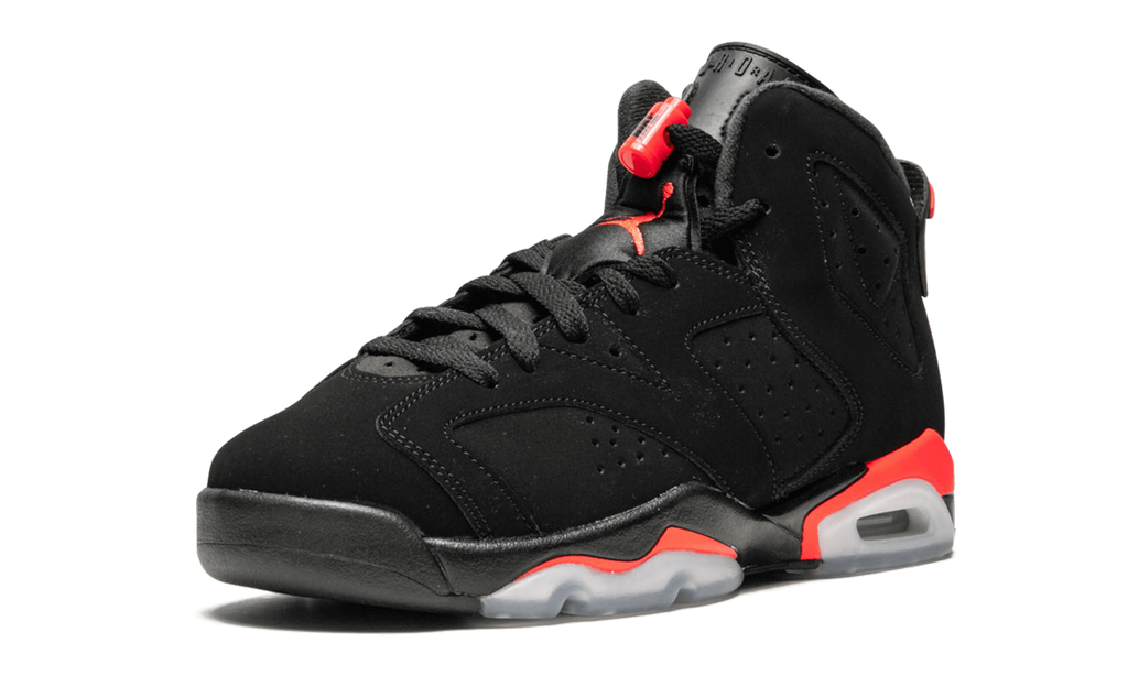 Air Jordan 6 GS "Infared" 384665 060