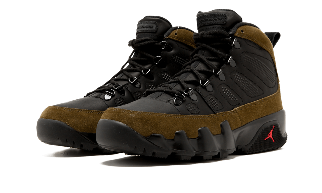 Air Jordan 9 Retro Boot NRG "Olive" AR4491 012