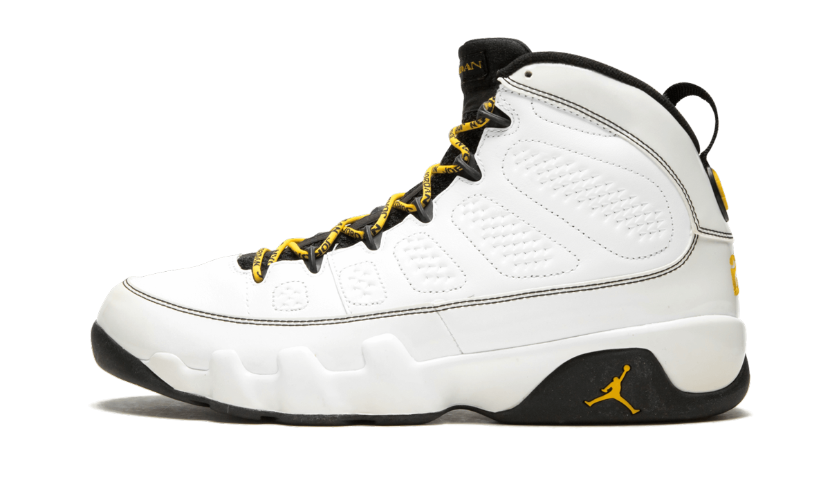 Air Jordan 9 Retro "QUAI 54" 302370 105
