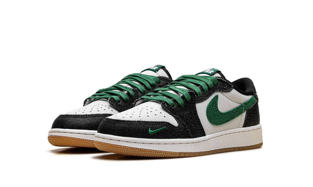 Air Jordan 1 Retro Low OG GS "Forest Green" IR2300 030