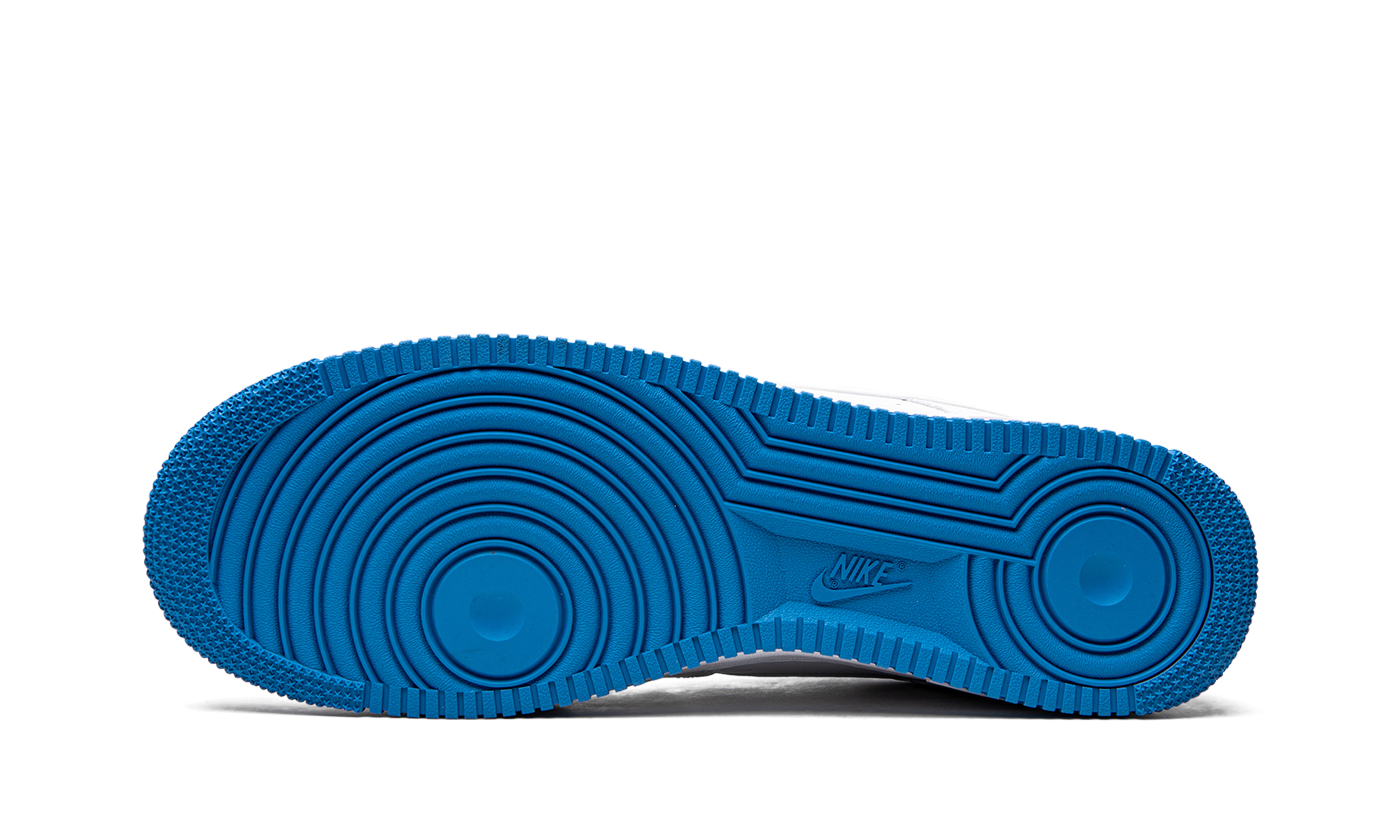 Air Force 1 '07 "White / Light Photo Blue" DR9867 101